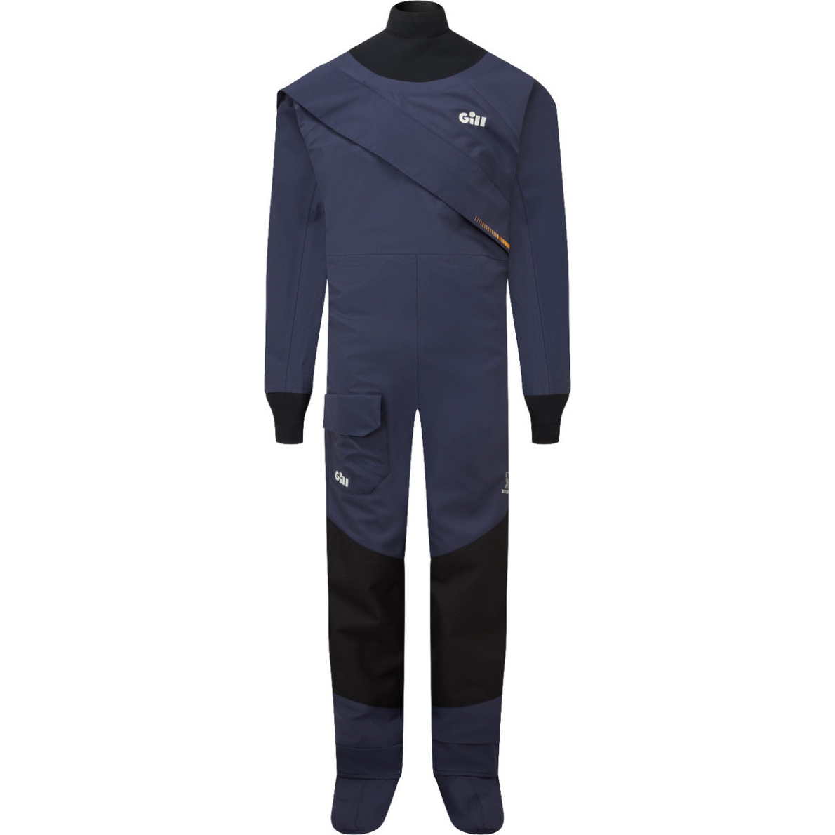 2026 Gill Junior Pro Trockentauchanzug 4806J - Navy